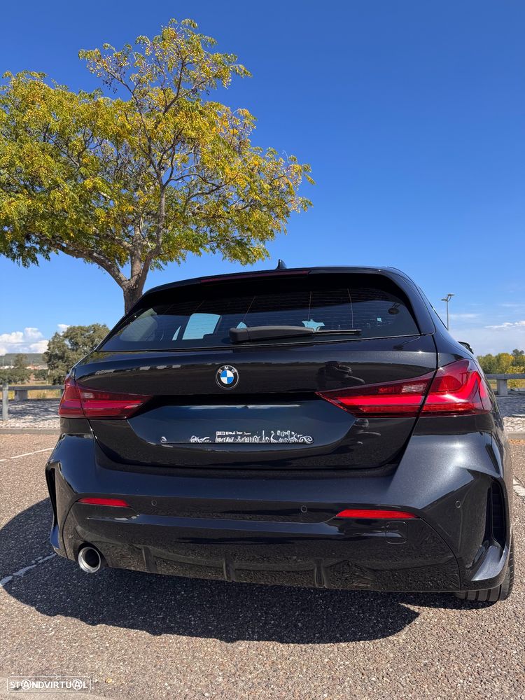 BMW 116 d Pack Desportivo M - 14