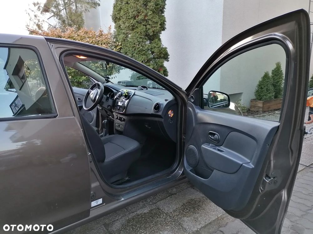 Dacia Sandero - 7