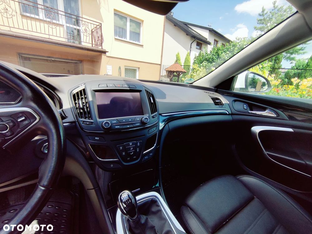 Opel Insignia 2.0 CDTI Cosmo S&S - 9