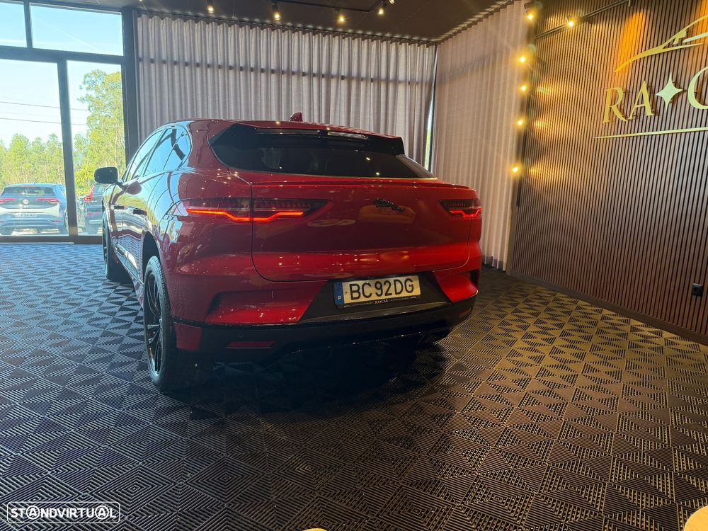 Jaguar I-Pace EV400 AWD R-DYNAMIC SE - 6