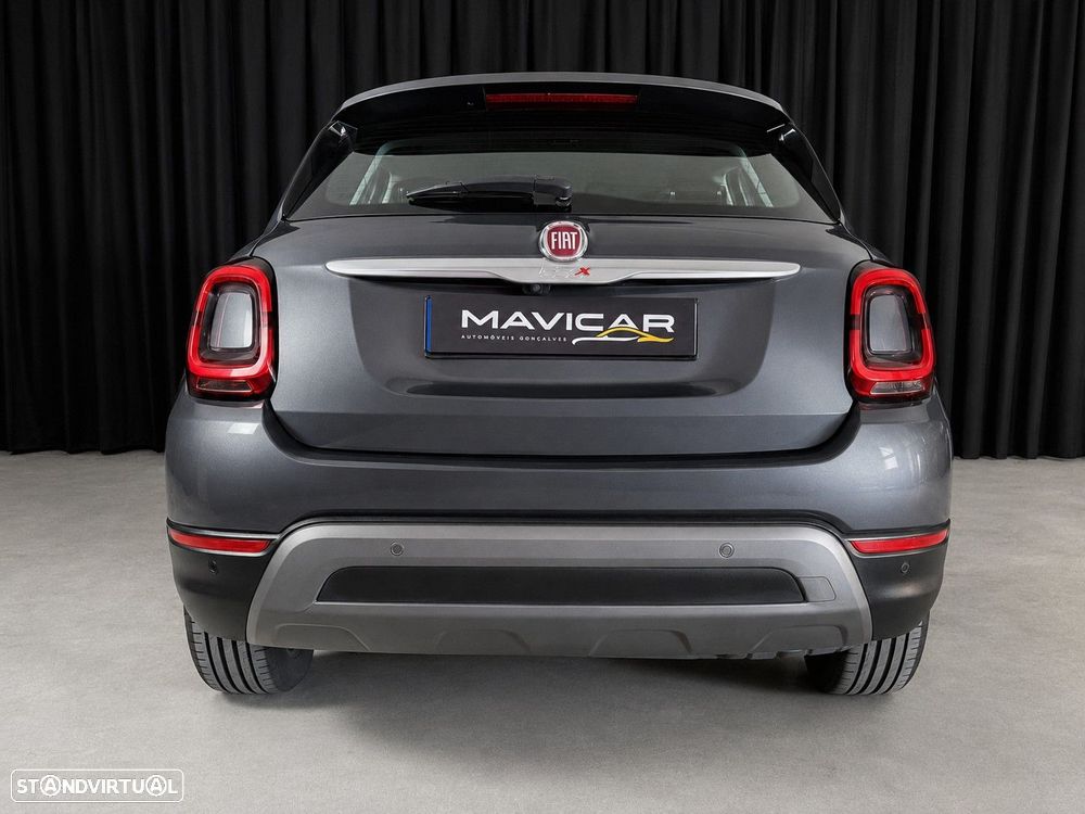 Fiat 500X 1.3 MJ City Cross — fotografia 22