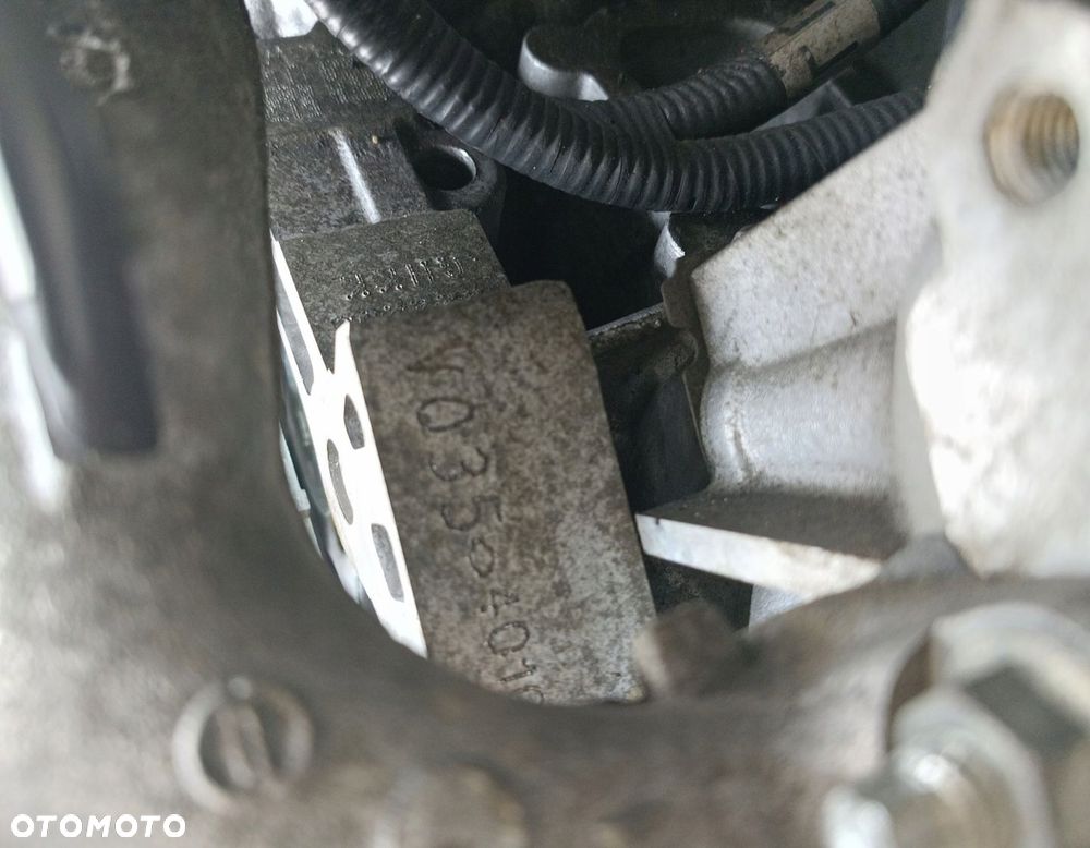 SILNIK KOMPLETNY NISSAN PATHFINDER R52 3.5 V6 VQ35 2016R - 7
