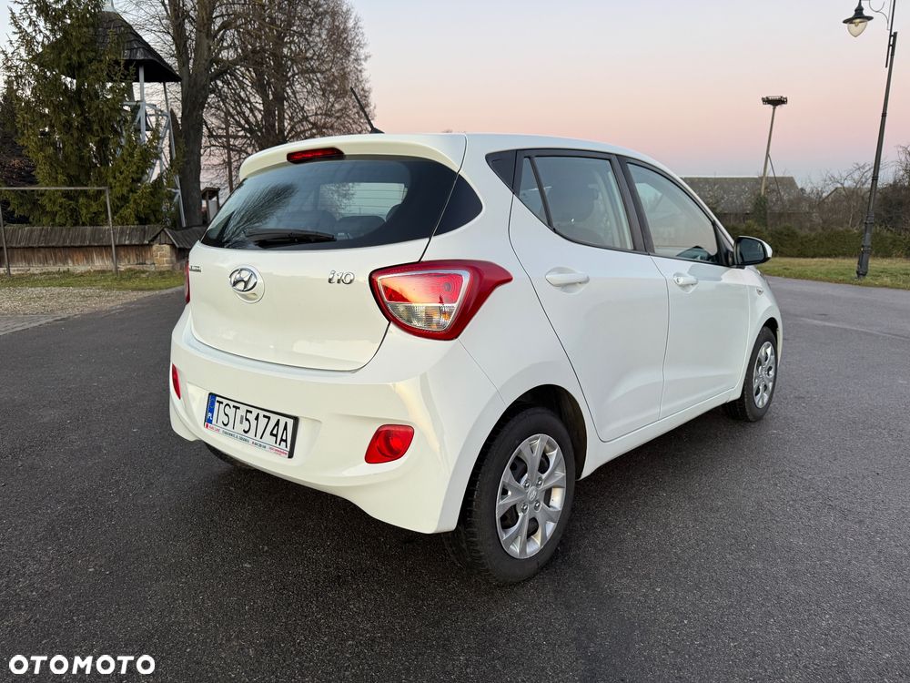 Hyundai i10 1.0 Comfort - 4