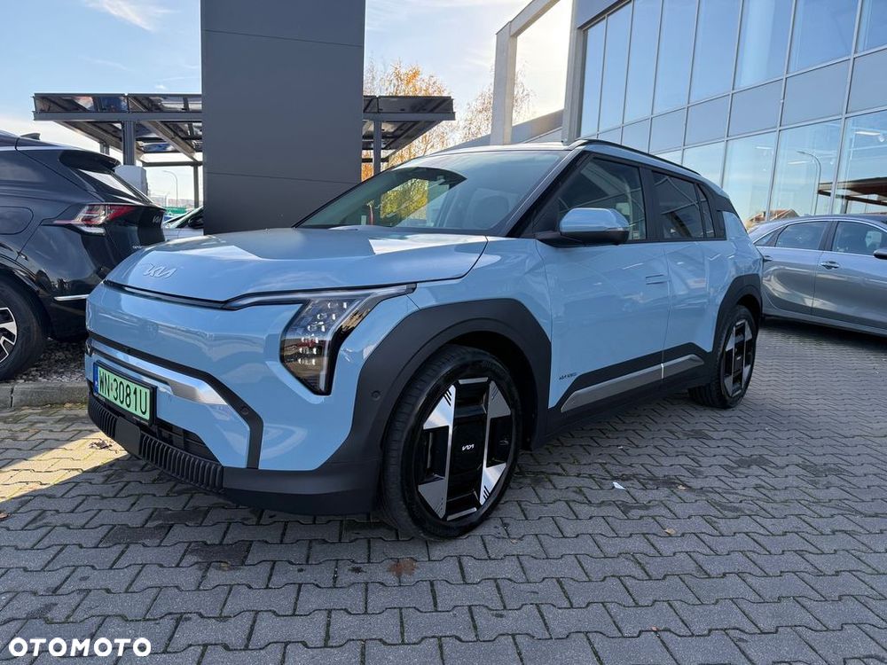 Kia EV3 81.4kWh Business Line - 2