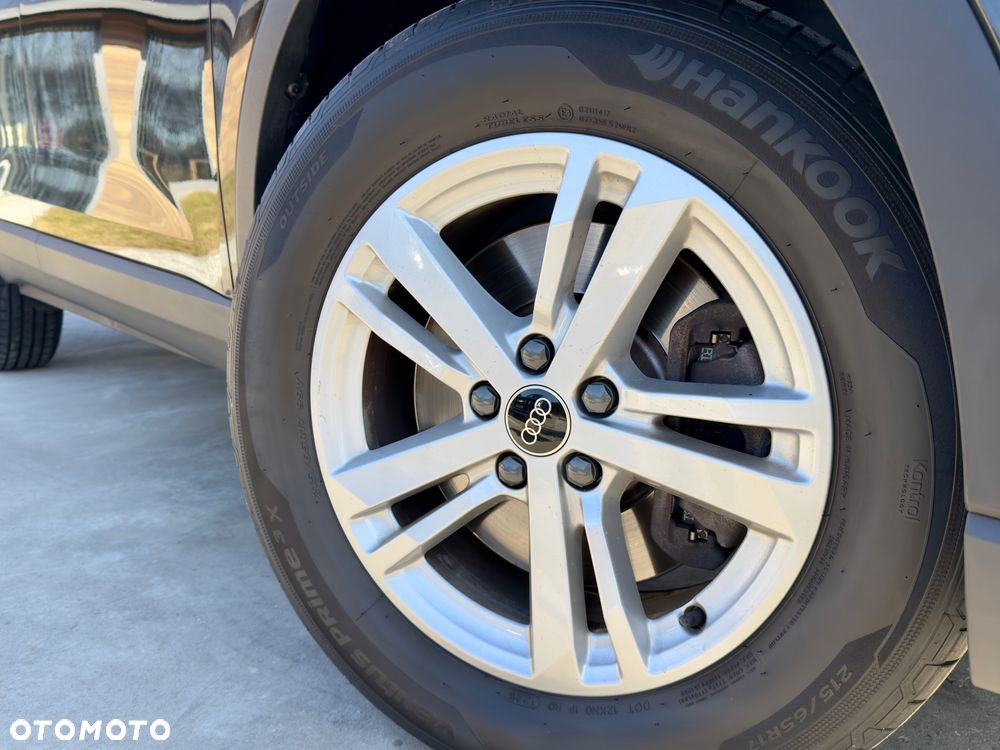 Audi Q3 45 TFSIe S tronic - 23