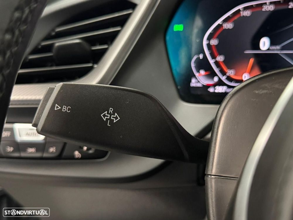 BMW 116 d Pack Desportivo M - 20