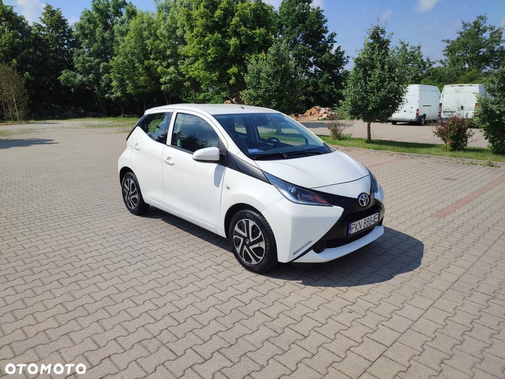 Toyota Aygo - 16
