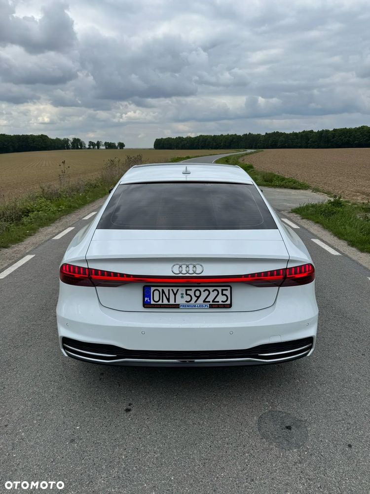 Audi A7 Sportback 55 TFSI quattro S tronic - 13