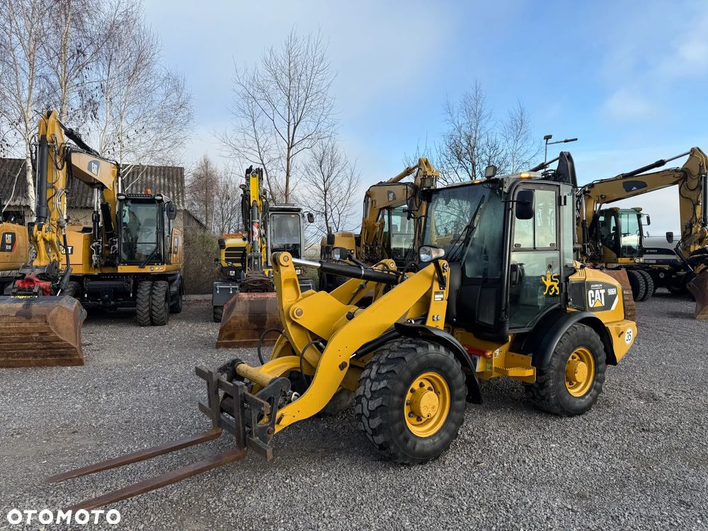 Caterpillar 906 H - 7