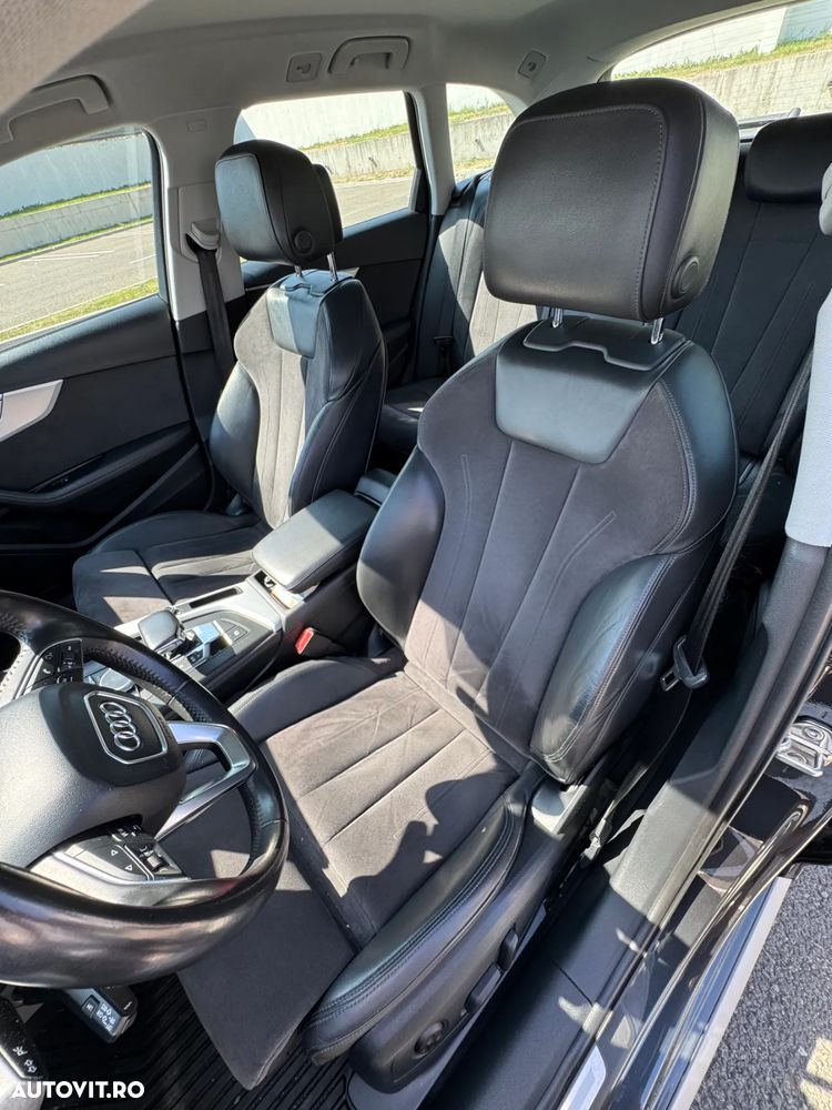 Audi A4 Allroad 3.0 TDI Quattro S tronic - 10