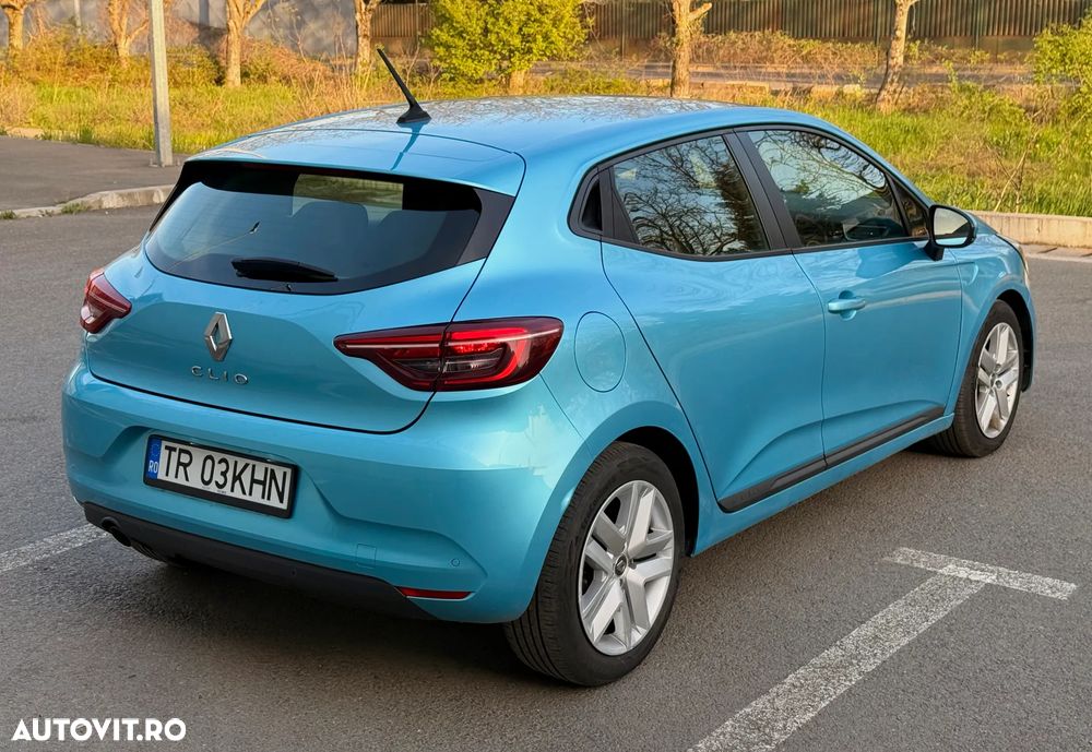 Renault Clio V 1.0 TCe Life - 4
