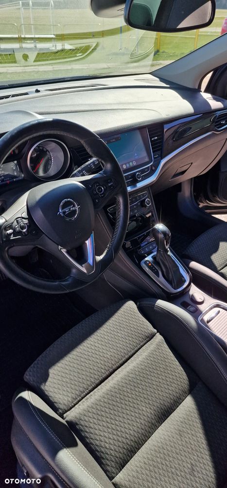Opel Astra - 31