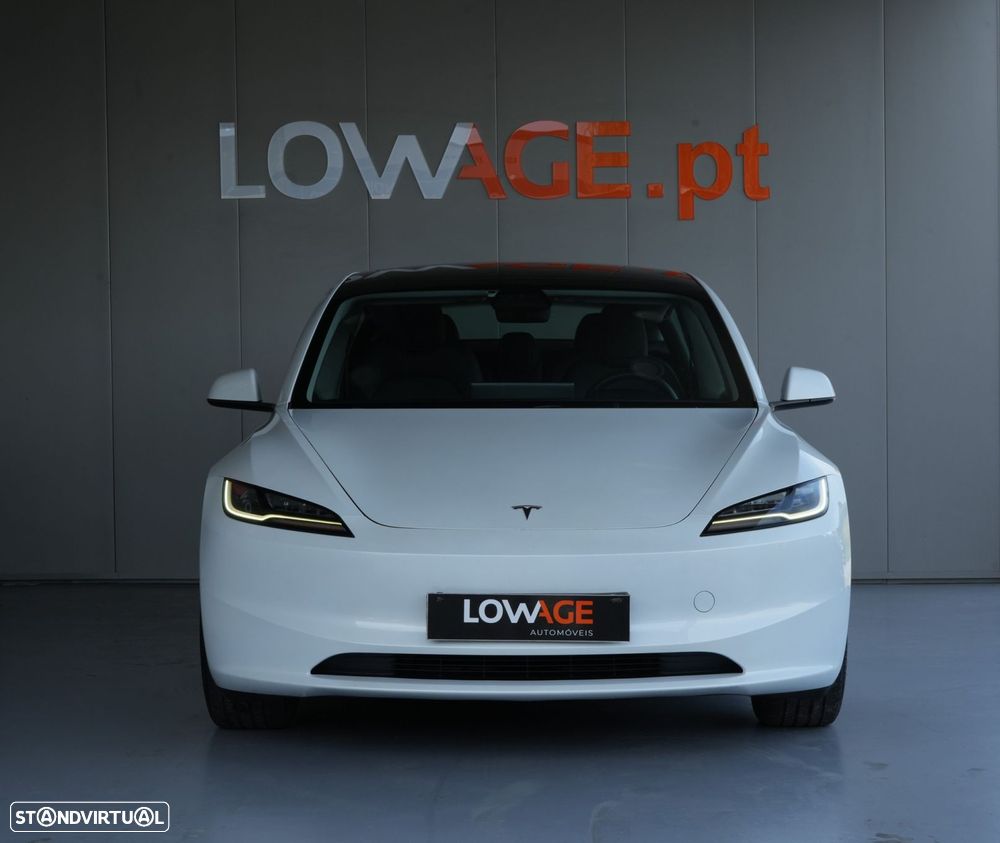 Tesla Model 3 Tração Traseira - 8