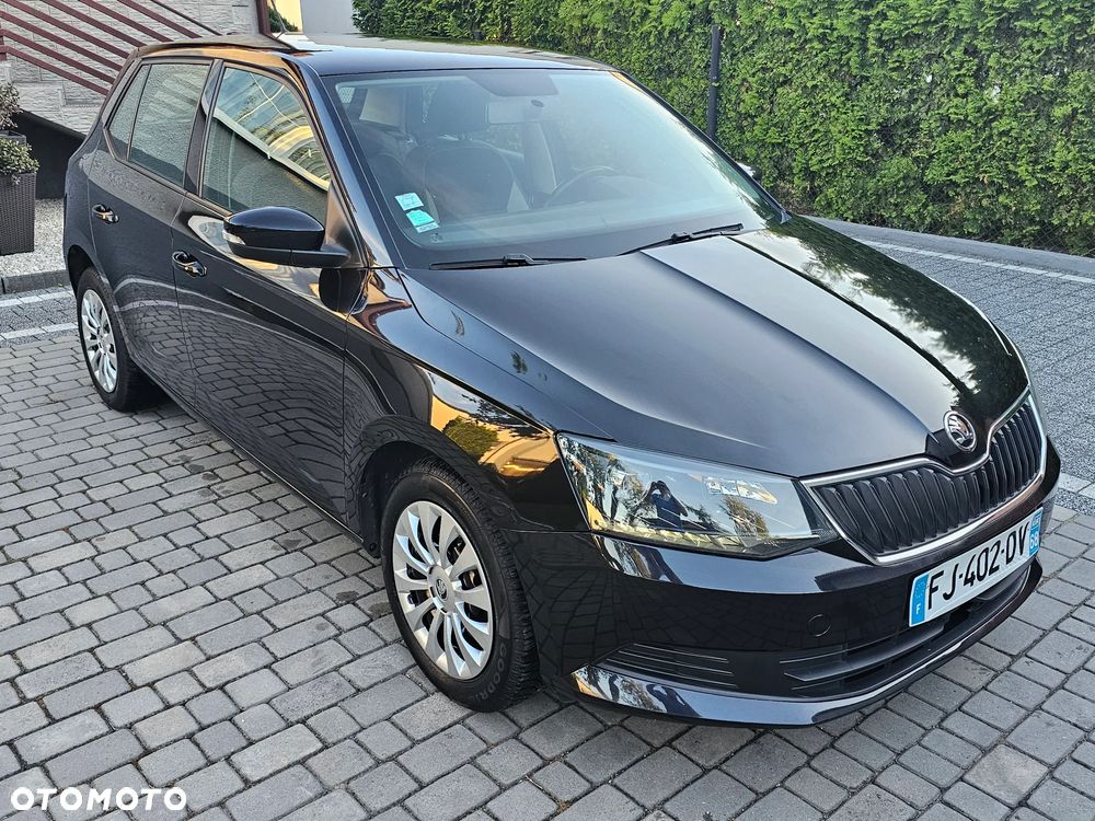 Skoda Fabia - 15