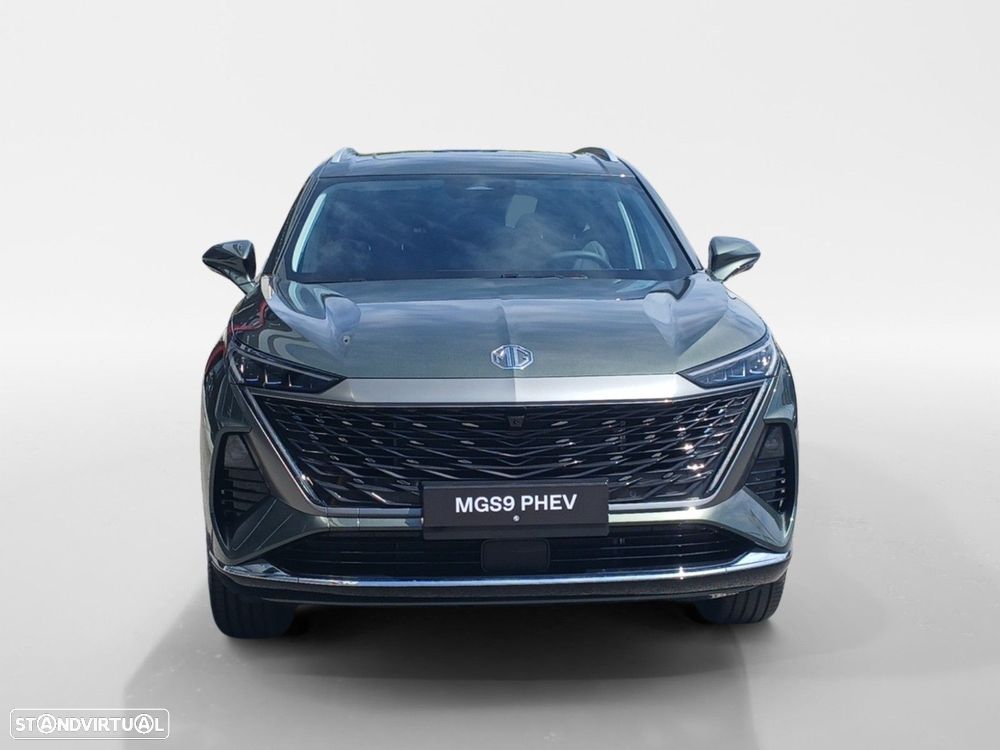 MG MGS9 - 1