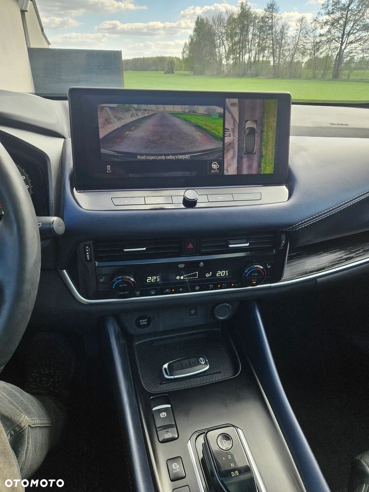 Nissan Qashqai 1.5 e-POWER N-Connecta - 22