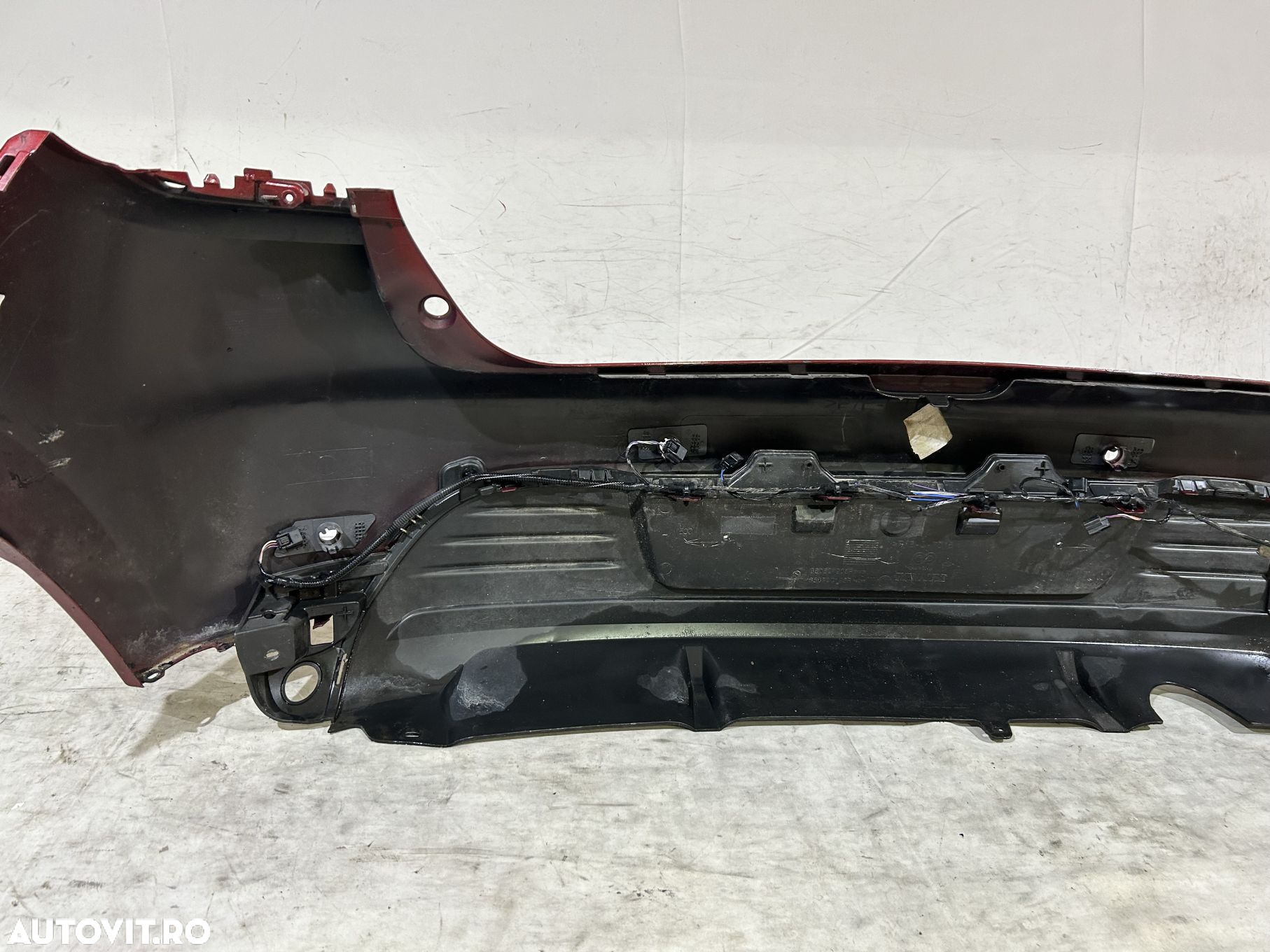 Bara spate Renault Clio 4, 2013, 2014, 2015, 2016, 2017, 2018, cod origine OE 850225639R. - 9