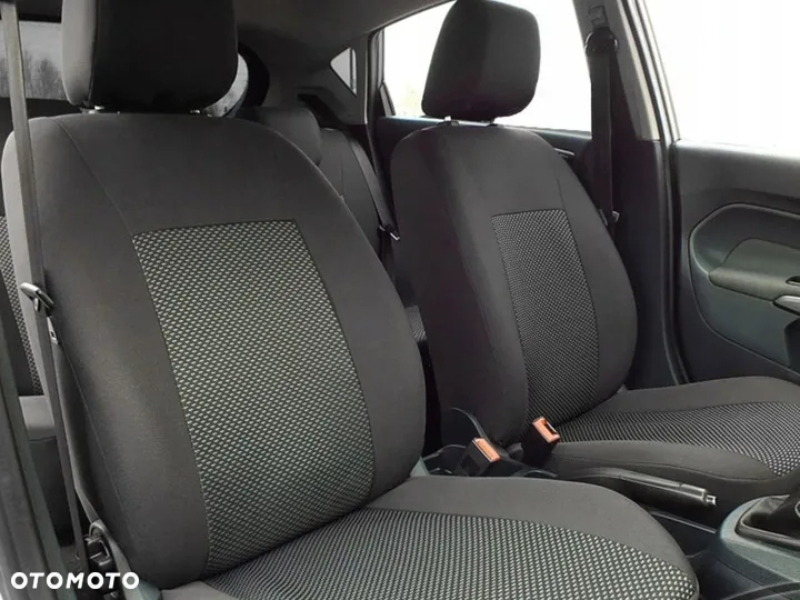 ATRA Pokrowce samochodowe Comfort T06 Przód + Tył - 2
