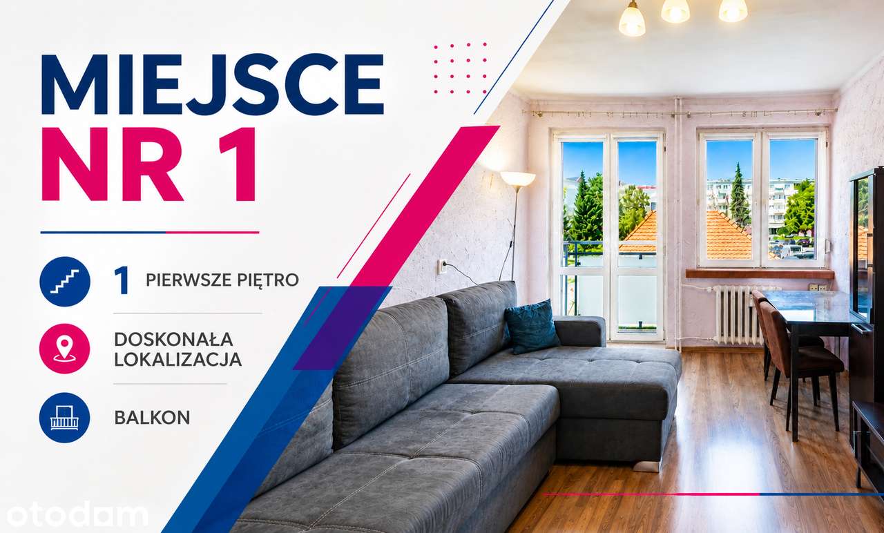 Miejsce nr 1.