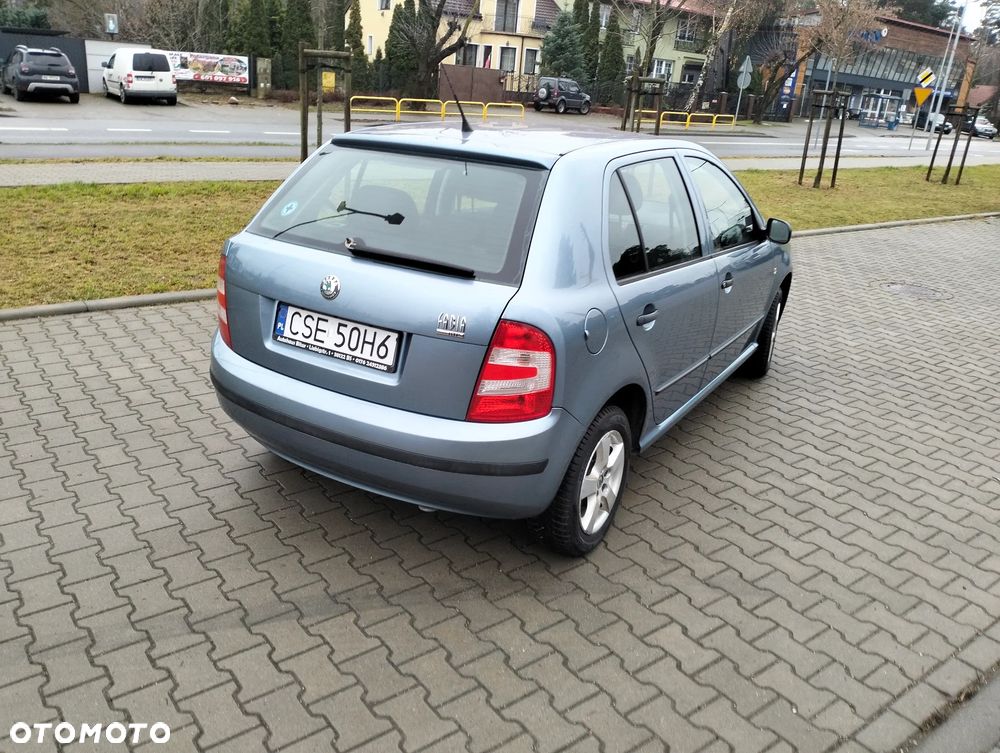 Skoda Fabia 1.2 HTP Run - 7