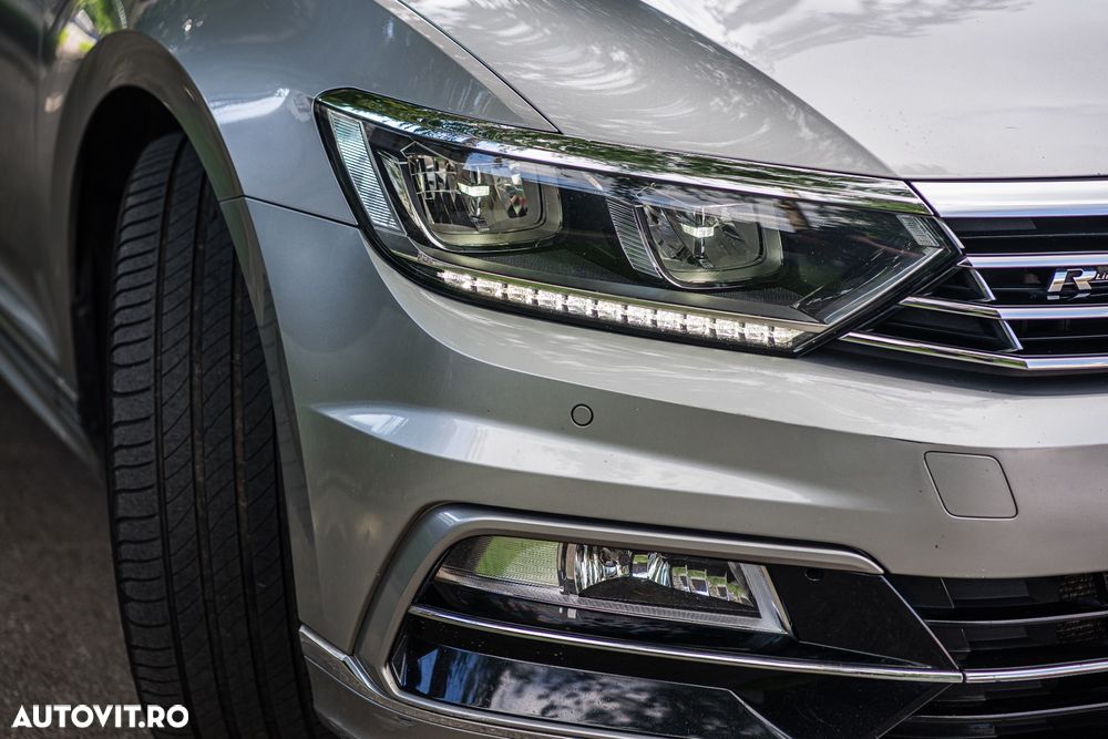 Volkswagen Passat 2.0 TDI DSG (BlueMotion Technology) Highline - 36