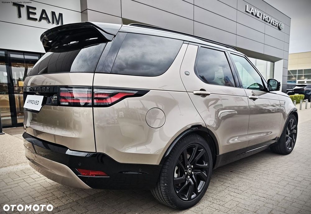 Land Rover Discovery - 9