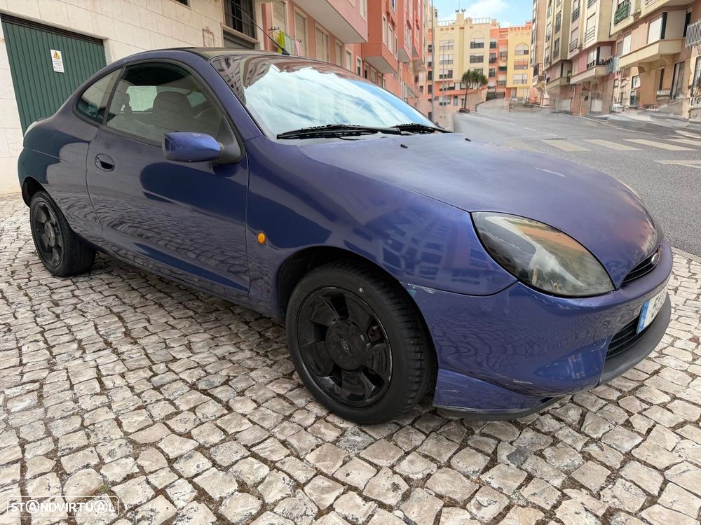 Ford Puma 1.4 16V - 17