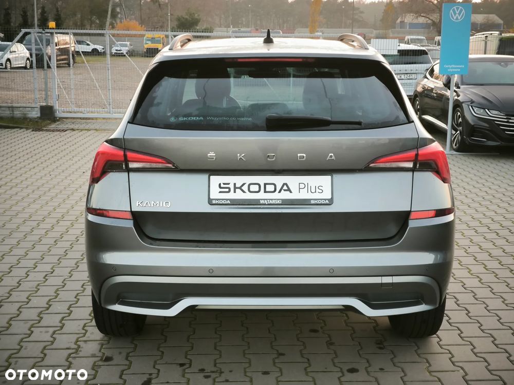 Skoda Kamiq 1.0 TSI Ambition - 7