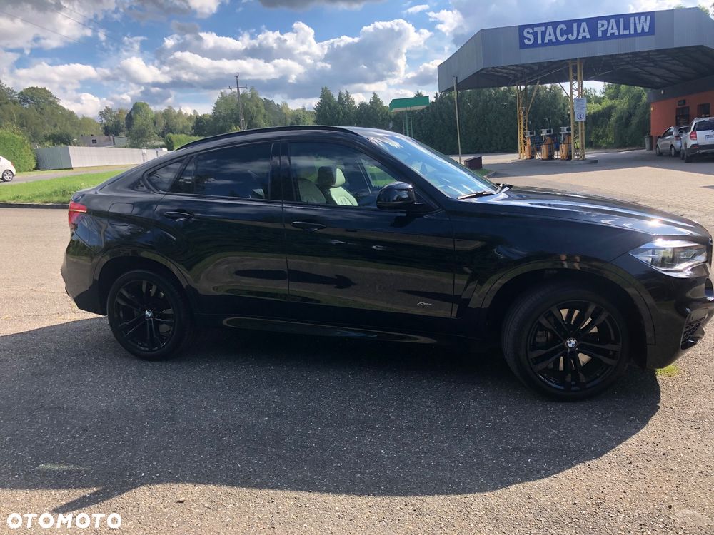 BMW X6 - 9