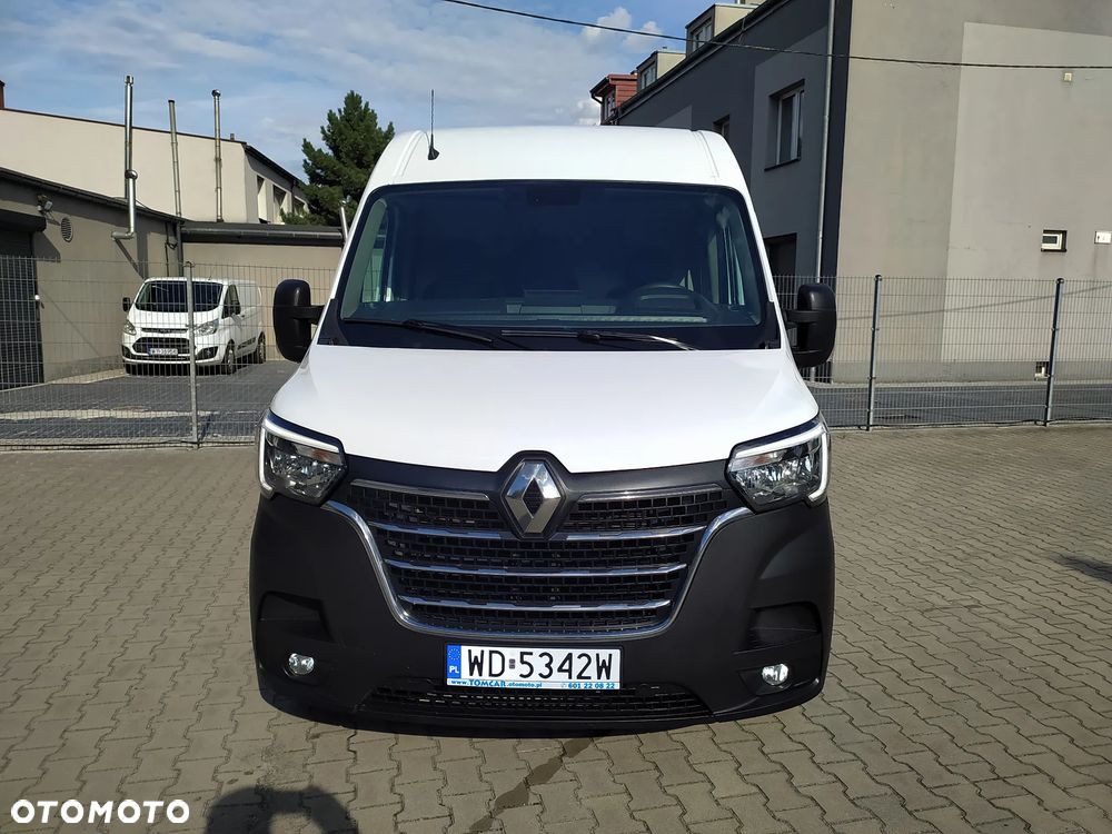 Renault MASTER 2022  # L3 # SALON POLSKA # GWARANCJA MECHANICZNA 1 - ROK # F-VAT 23% - 2