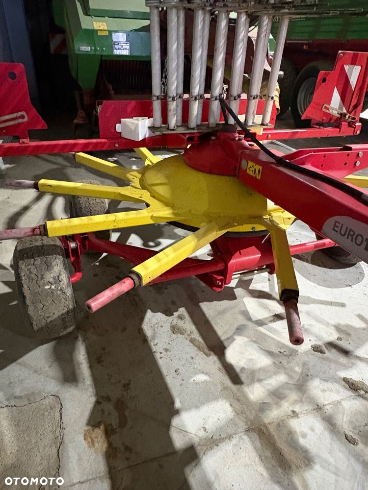 Pottinger Top 461A - 4