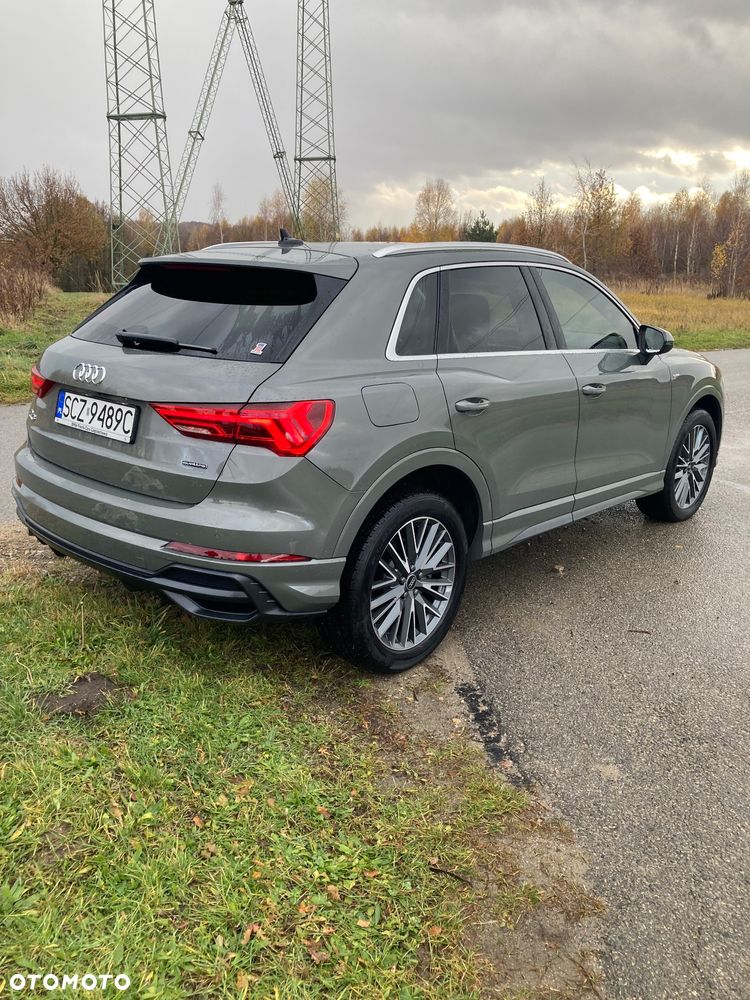 Audi Q3 45 TFSI Quattro S tronic S line - 5
