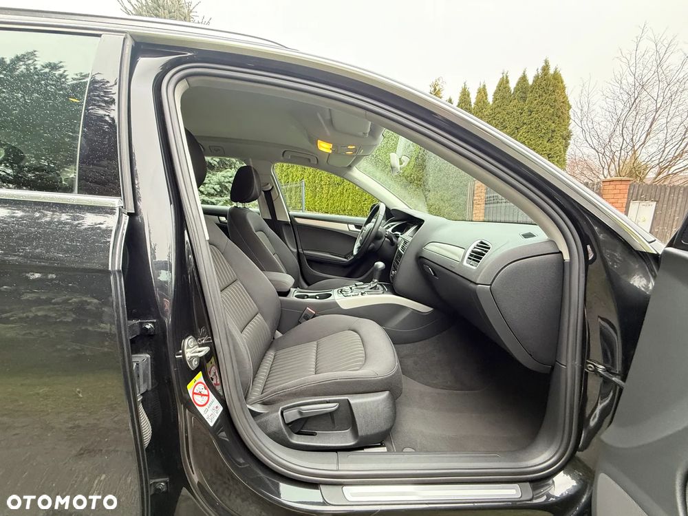 Audi A4 Avant 1.8 TFSI multitronic Attraction - 23