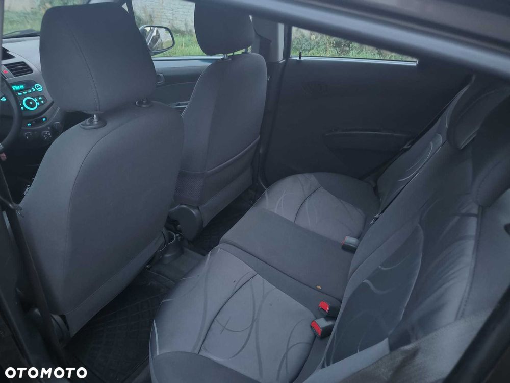 Chevrolet Spark - 8
