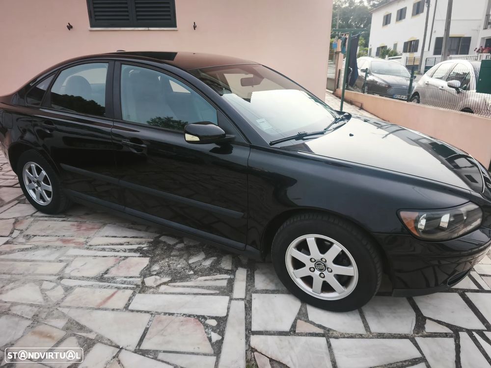 Volvo S40 1.6 D Nível 2 - 29