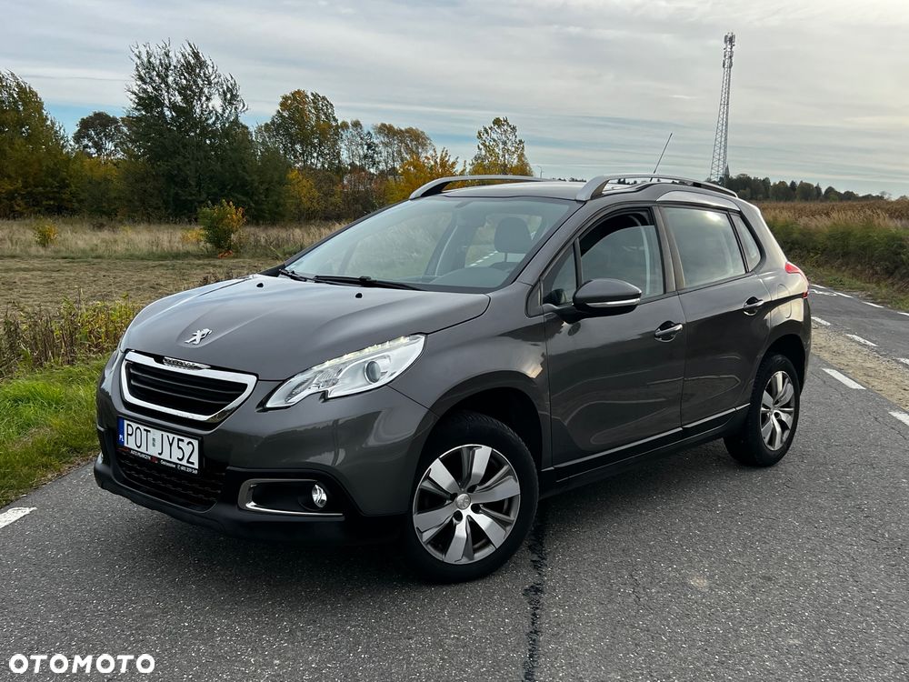 Peugeot 2008 - 2