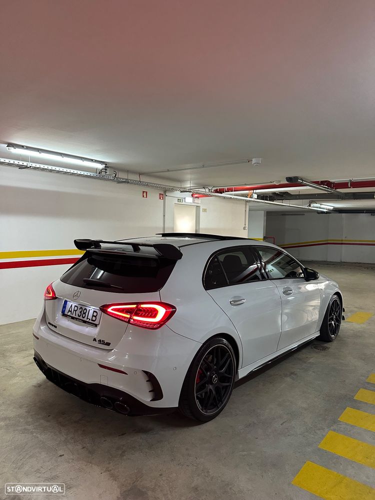 Mercedes-Benz A 45 AMG S 4Matic+ - 3