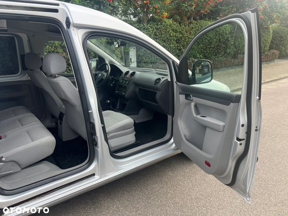 Volkswagen Caddy 1.6 Life (5-Si.) - 15
