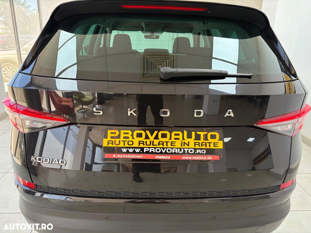 Skoda Kodiaq 2.0 TDI DSG Style - 12