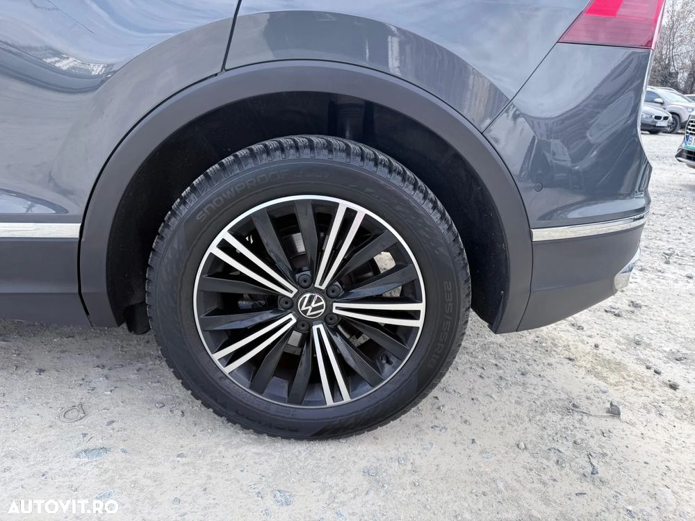 Volkswagen Tiguan 2.0 TDI DSG Elegance - 11