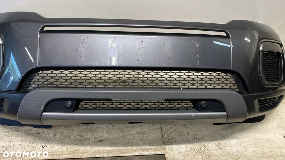 RANGE ROVER EVOQUE L538 ZDERZAK PRZEDNI PRZÓD PDC 11-18 ROK LRC873 - 4