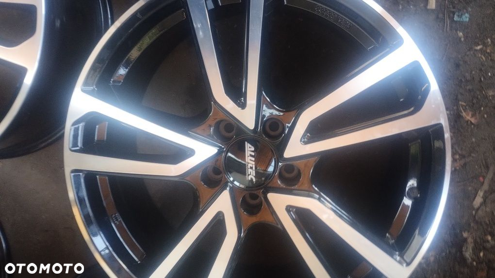 5x112 19 cali 8 j et 43 felgi aluminiowe alutec - 4