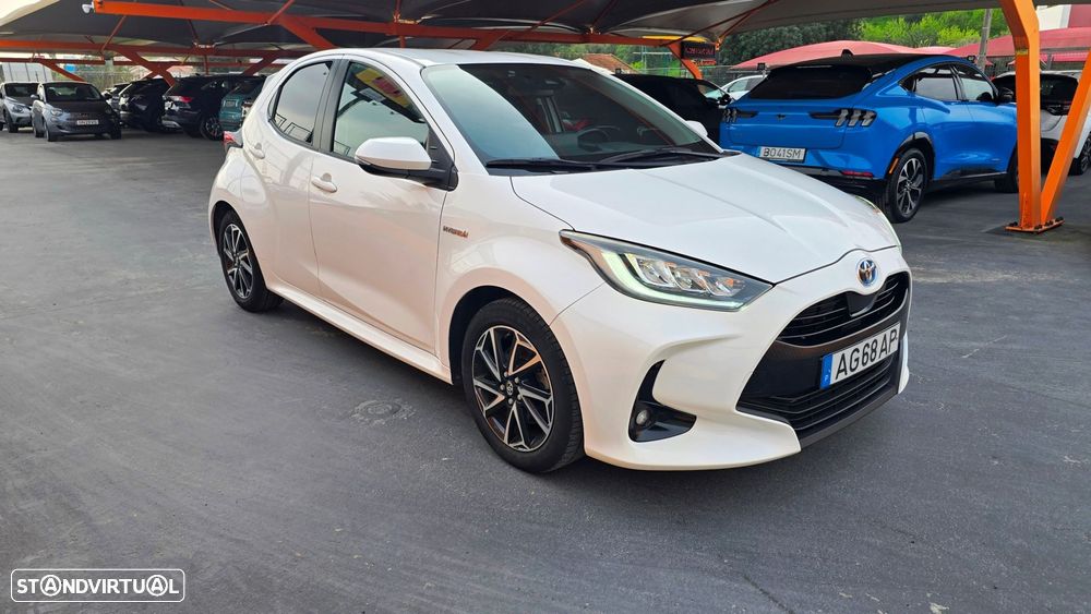 Toyota Yaris 1.5 HDF Exclusive - 18