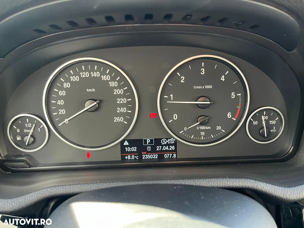 BMW X3 xDrive20d AT Advantage - 16