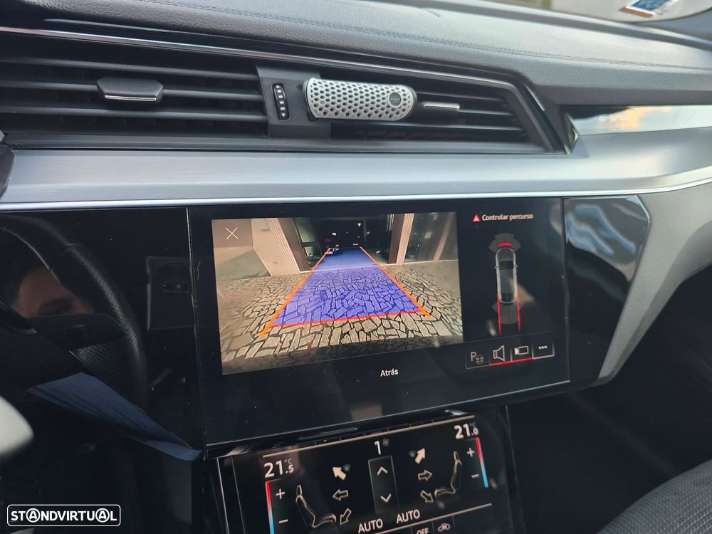 Audi e-tron Sportback 55 quattro S line - 26