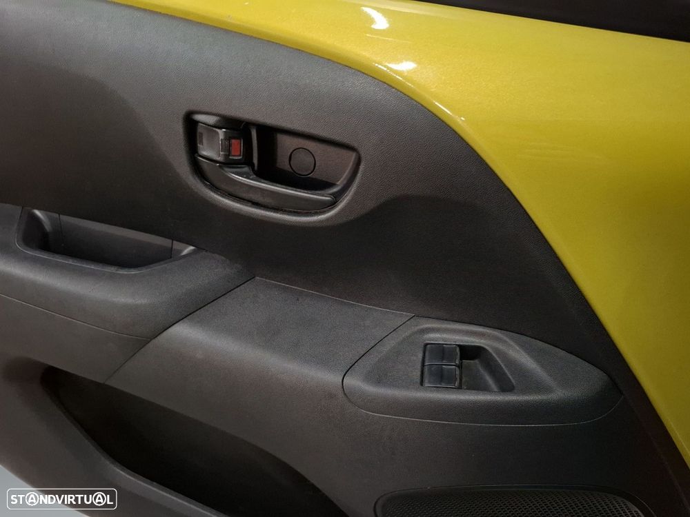 Peugeot 108 1.0 VTi Active - 21