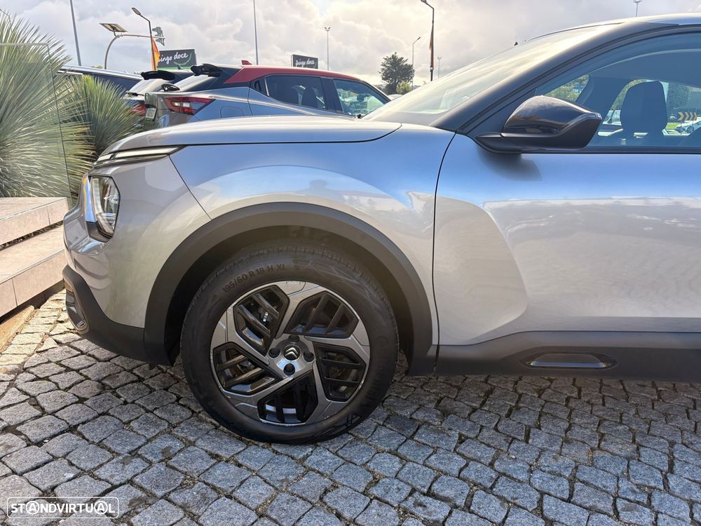 Citroën C4 1.5 BlueHDi Feel Pack - 13