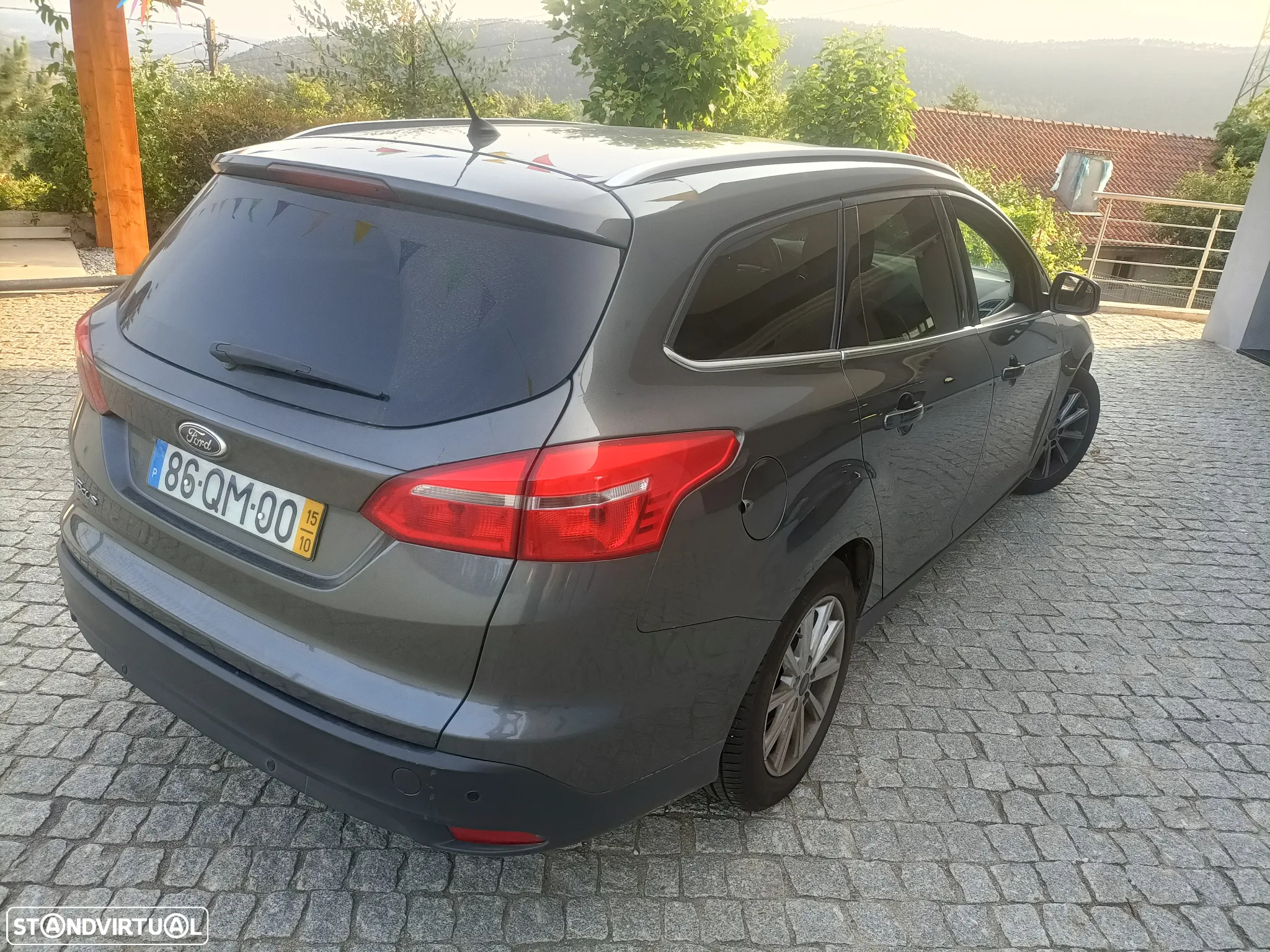 Ford Focus SW 1.5 TDCi Titanium - 17