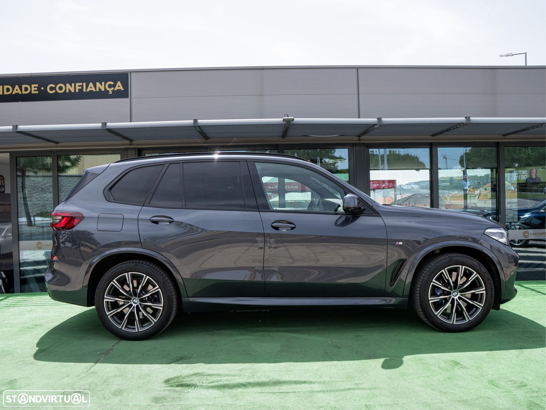 BMW X5 45 e xDrive Pack M - 15