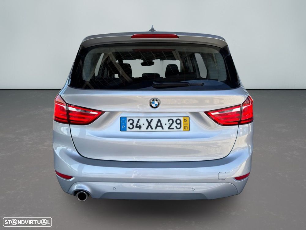 BMW 216 Gran Tourer i Advantage - 6